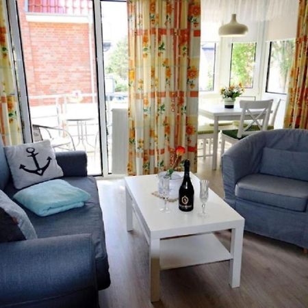 Gorch Fock 04 Villa Cuxhaven Luaran gambar