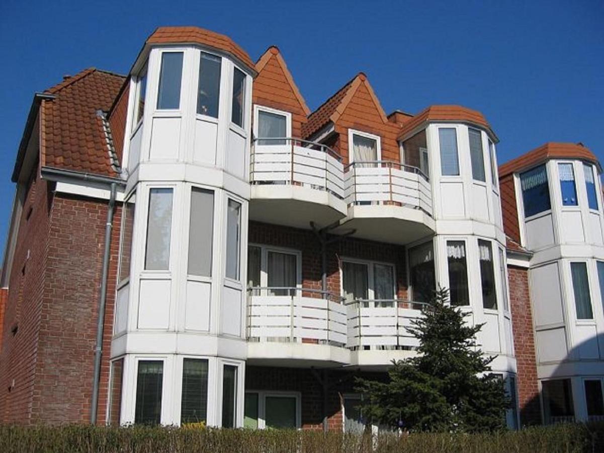 Gorch Fock 04 Villa Cuxhaven Luaran gambar