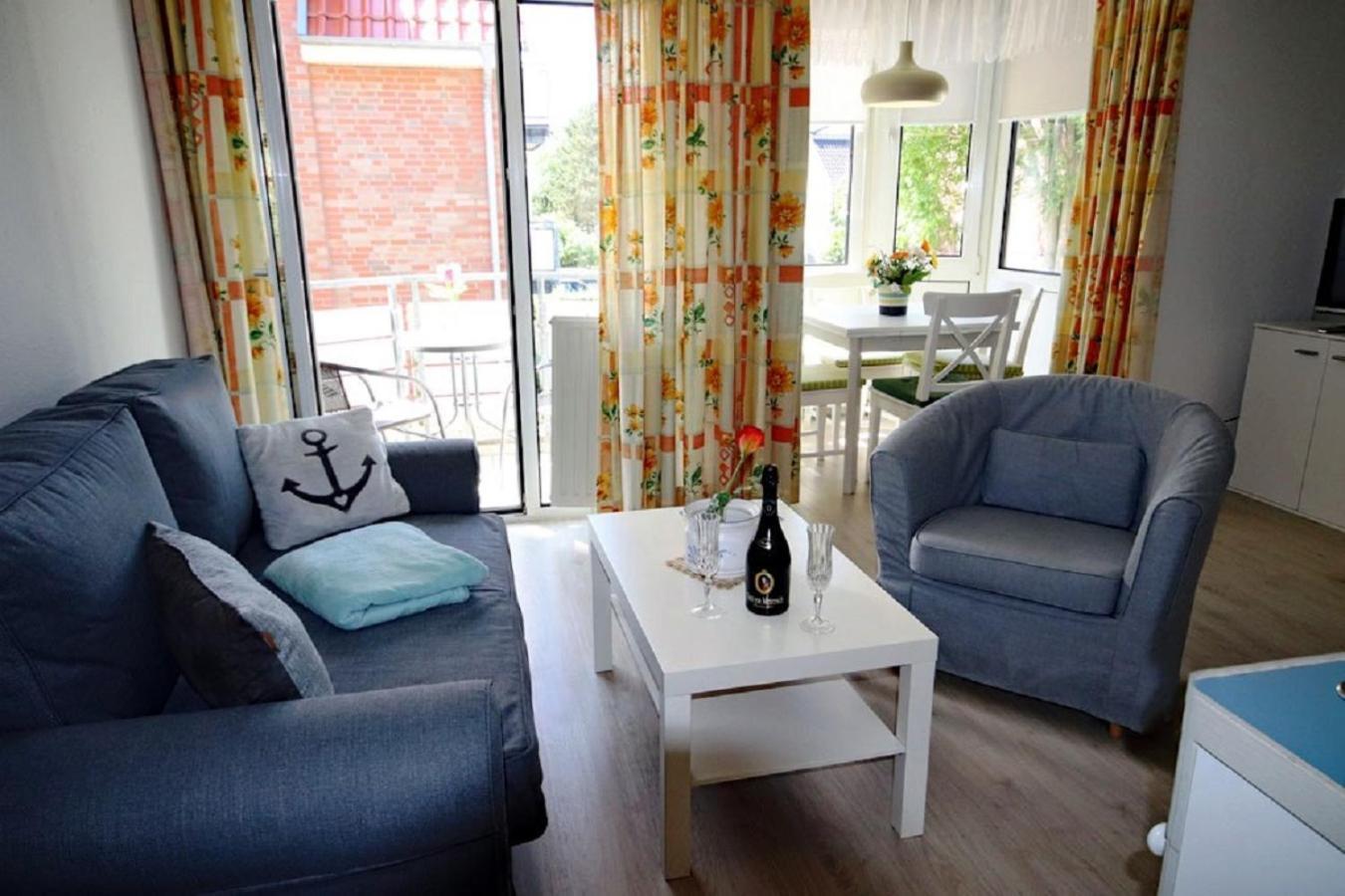 Gorch Fock 04 Villa Cuxhaven Luaran gambar