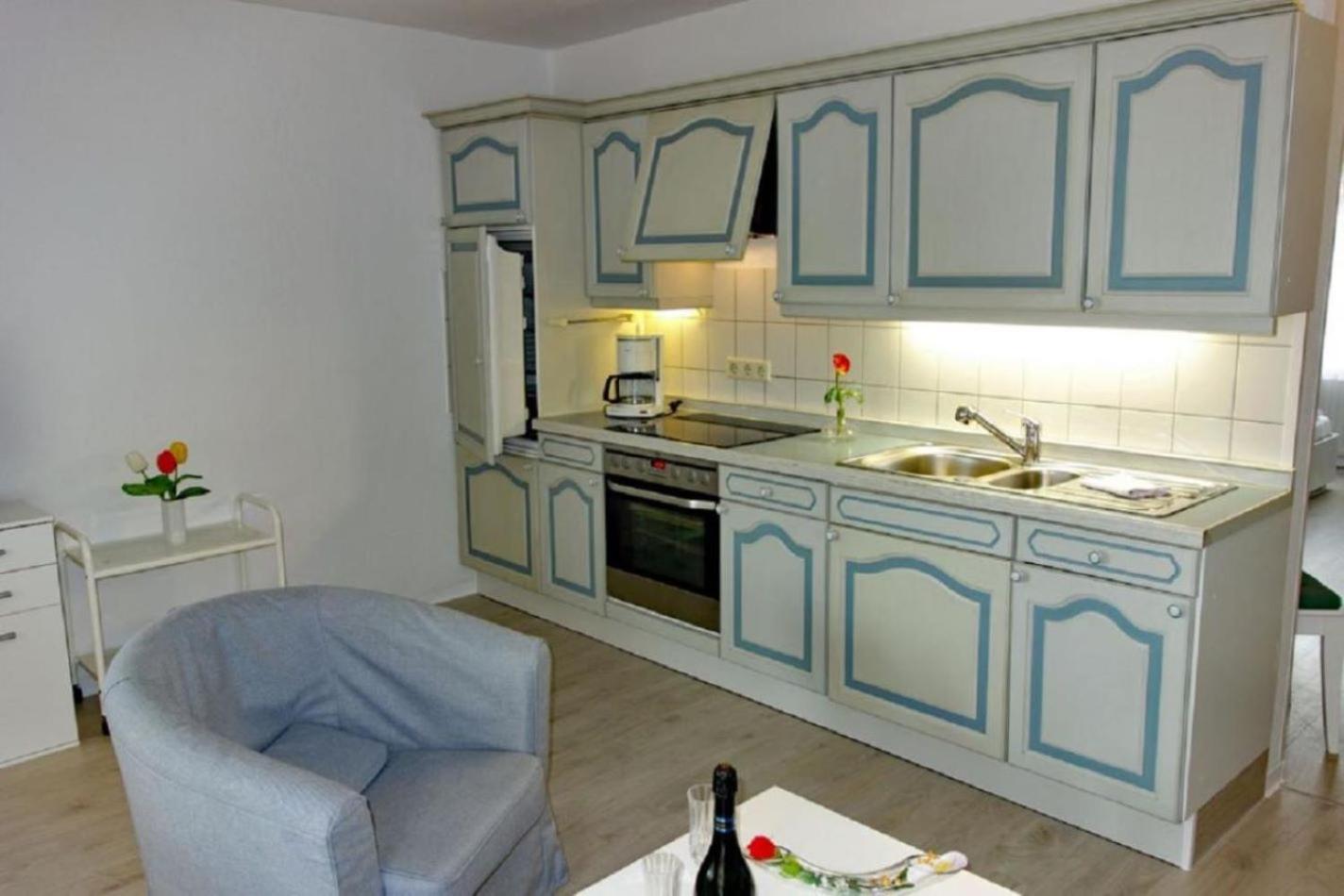 Gorch Fock 04 Villa Cuxhaven Luaran gambar